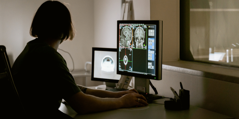 IA y radiología